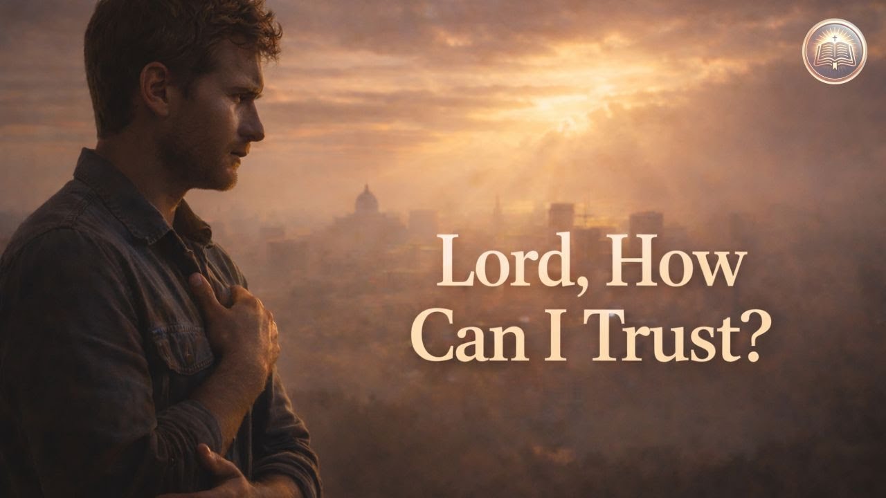 When Trusting Authority Feels Impossible (Romans 13 Insight)