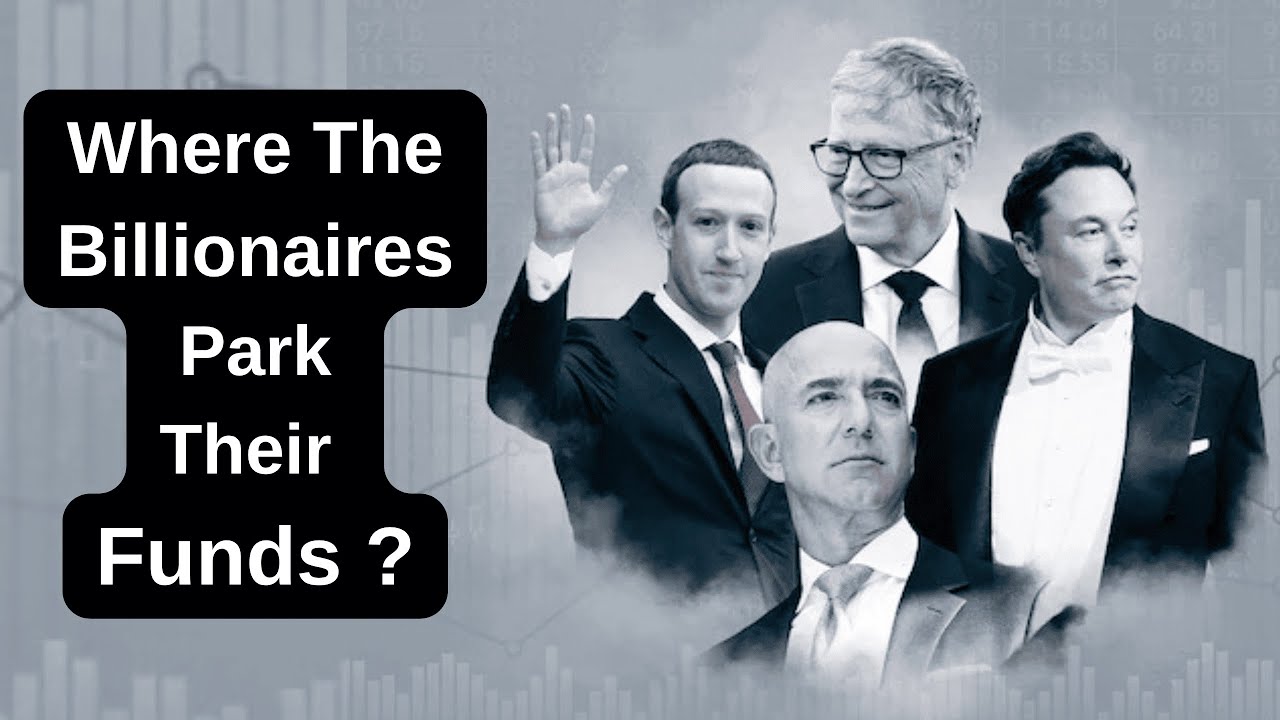 Why Billionaires NEVER Use Bank Accounts ? | The Secret of Rich  | @BusinessBasicsYT