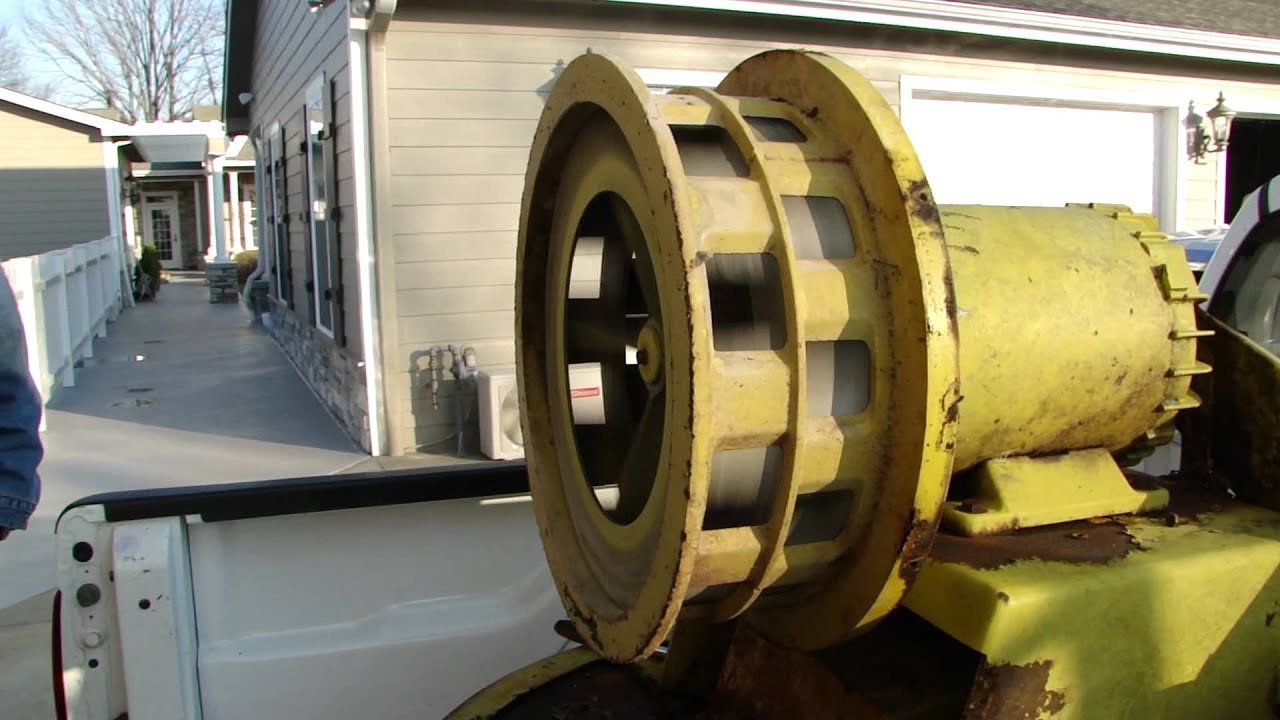 Jeb's 10/12 Mobil-Directo Drill wind-up