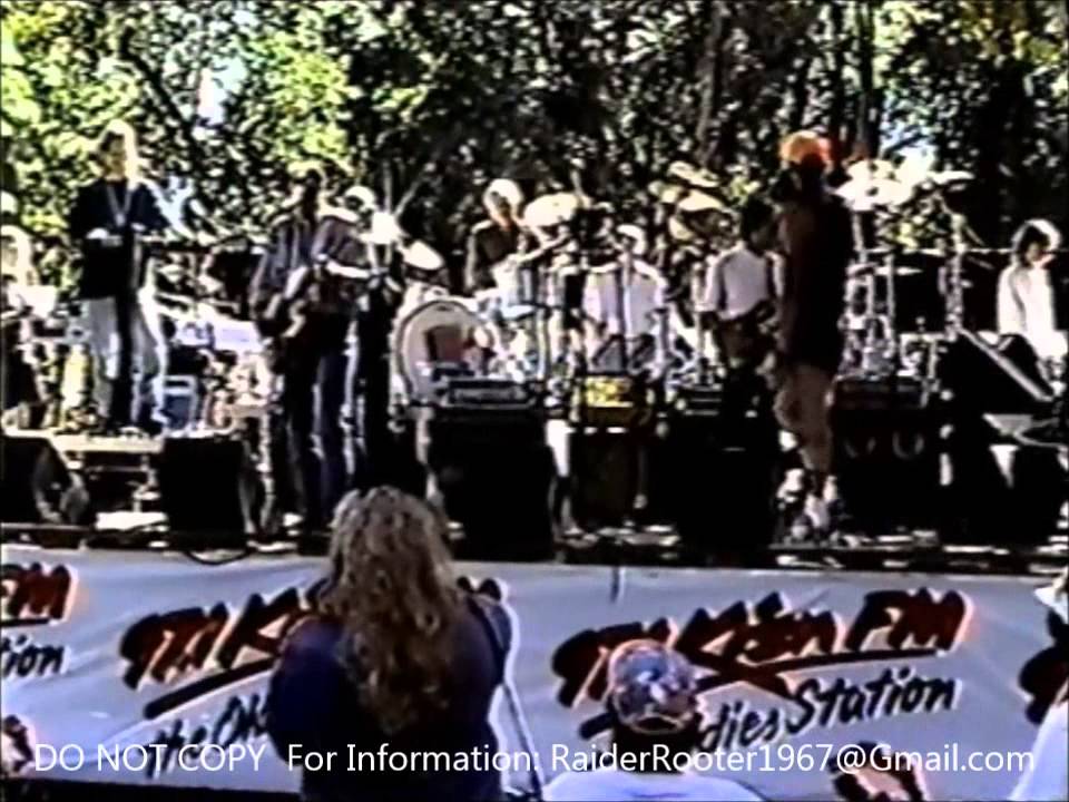 Mark Lindsay & The Original Raiders Reunion Sound Check 1/3
