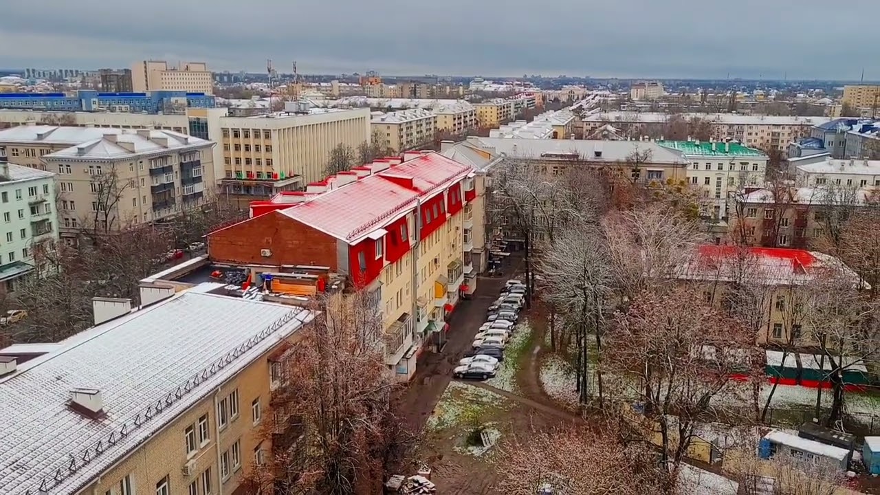 Артиллерийская панорама в Гомеле