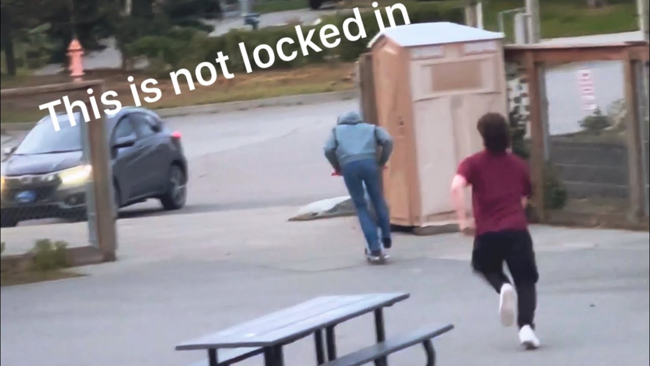 Skatepark Video Without Skating