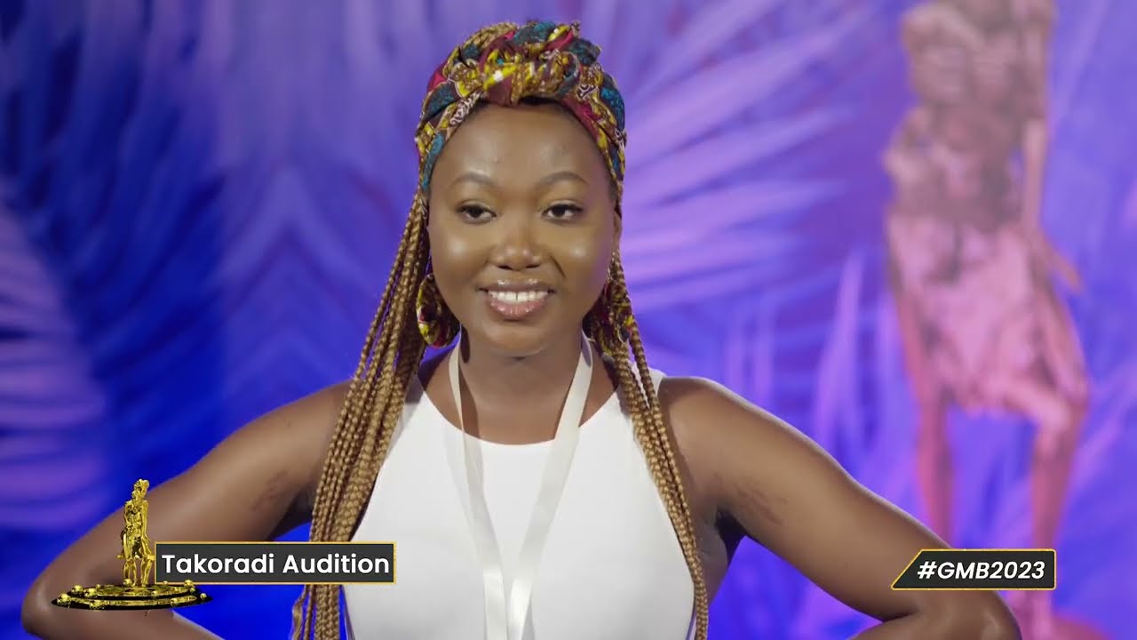 GMB 2023 TAKORADI AUDITION