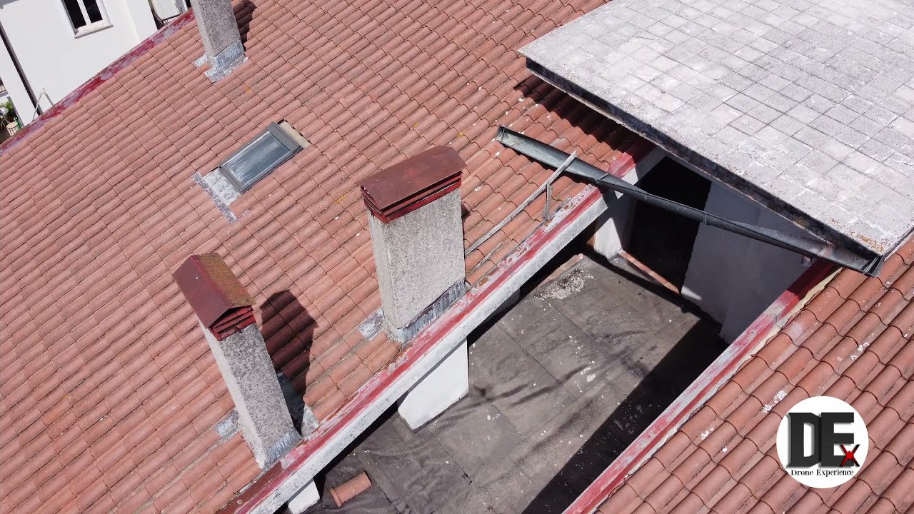 ISPEZIONI AEREE BY DRONE EXPERIENCE