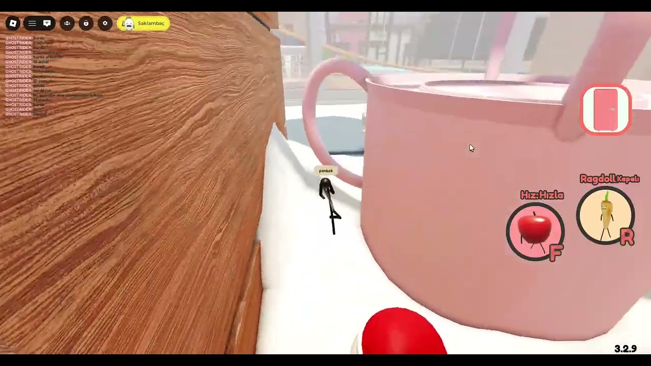 Roblox gizli yerleştirme meyveler