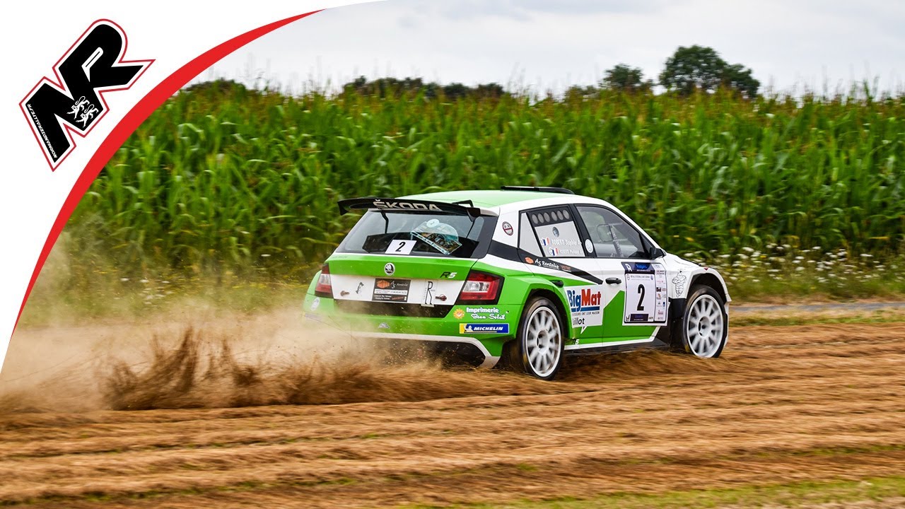 Rallye de St Germain la Campagne 2024