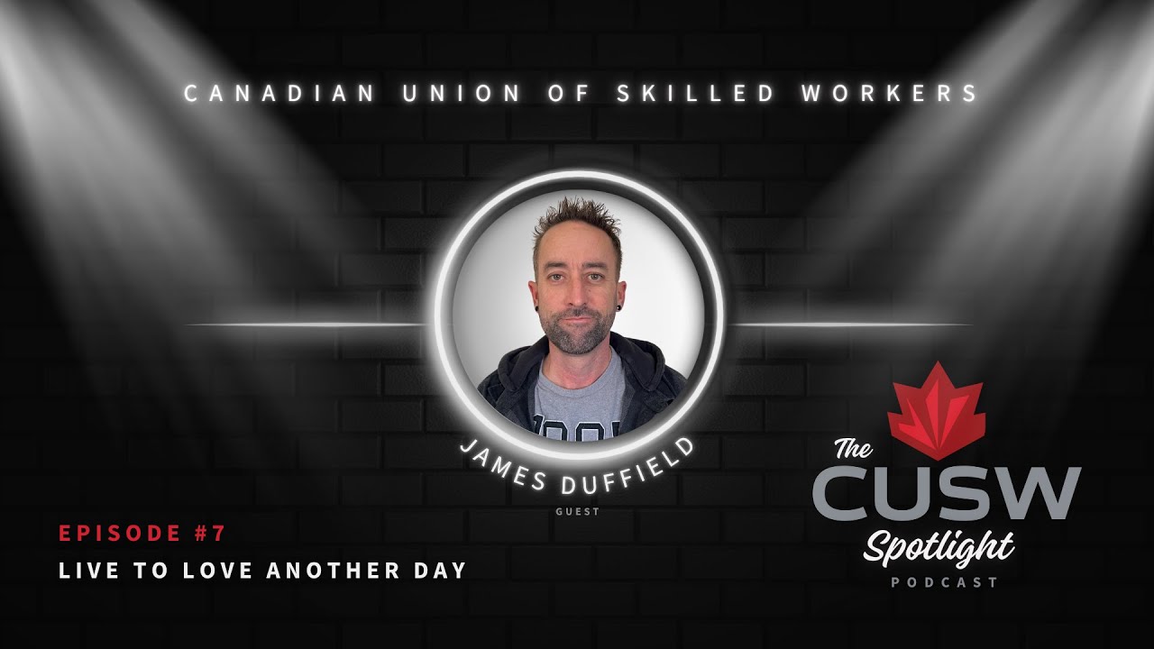 Live to Love Another Day with James Duffield - Episode #7