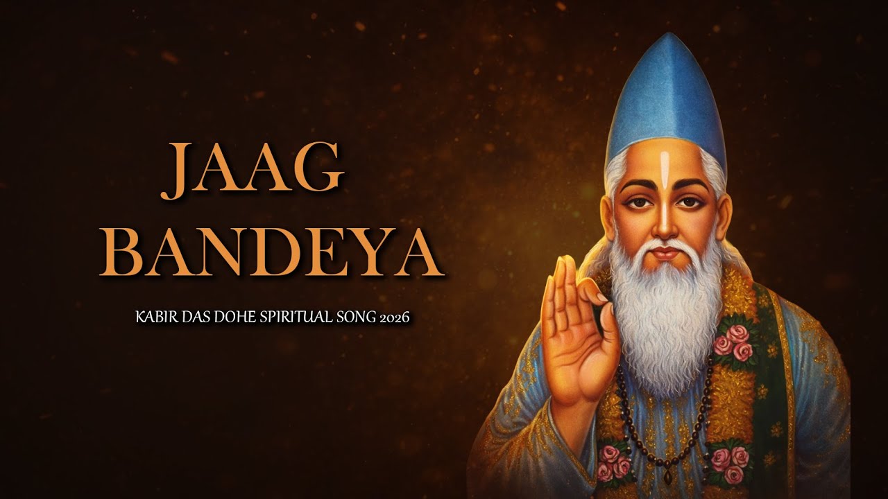 ਉਮਰ ਕਾਹੇ ਖੋਵੇਂ | Kabir Das Dohe | Life Changing Spiritual Song 2026