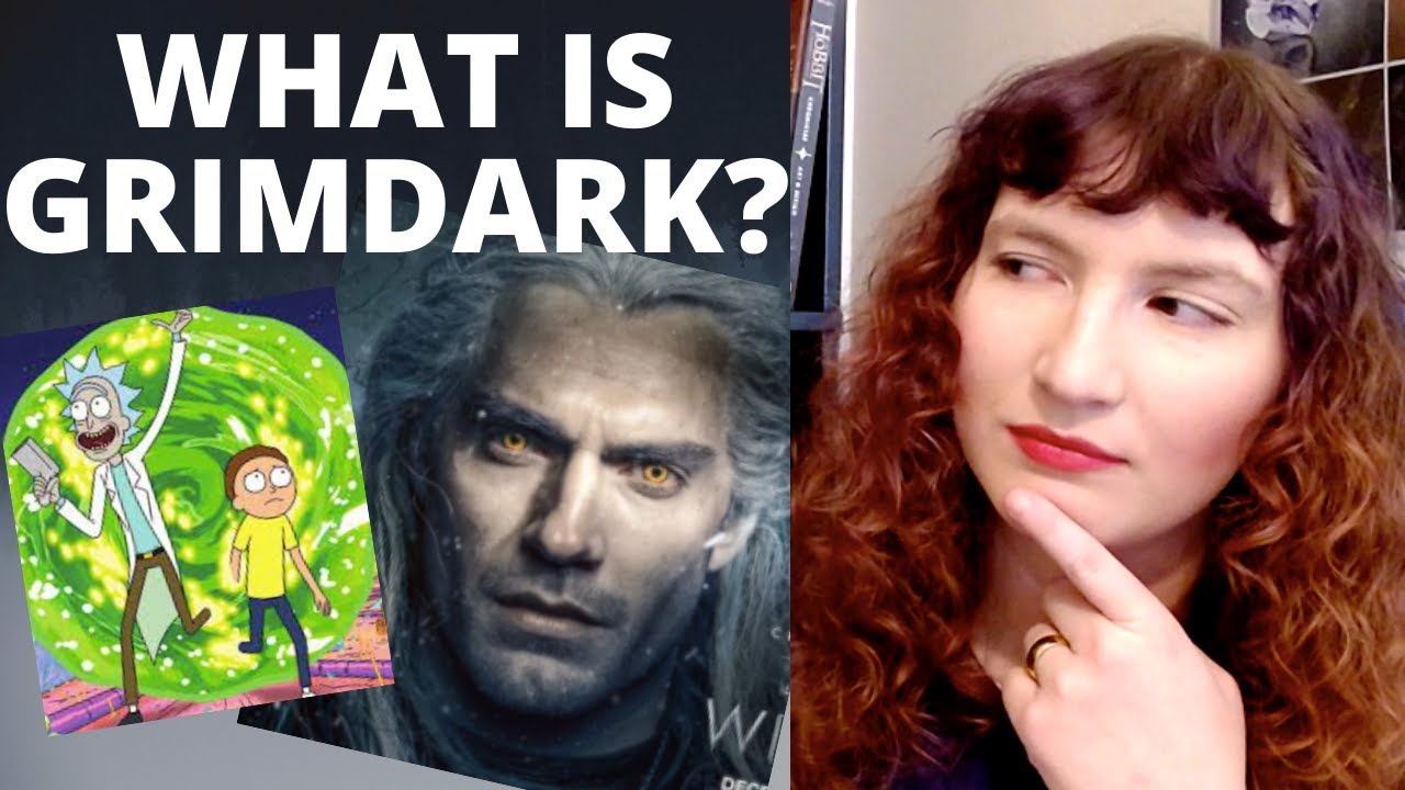 What is the Grimdark Genre?