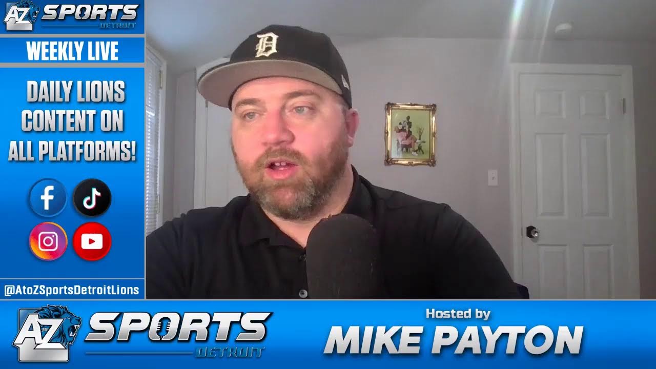 Talking about Kafka and Petzing, a possible Tanner Engstrand return to Detroit, draft, and more