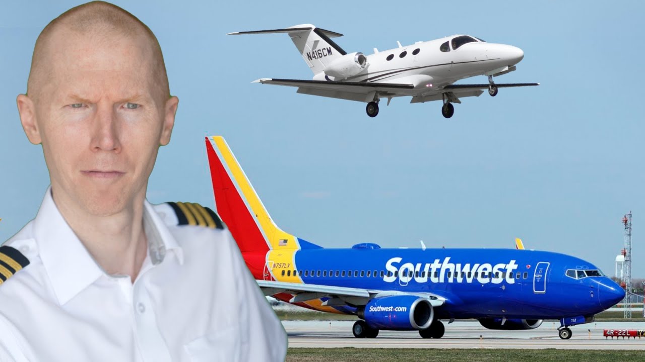 Pilot Asks Permission to Break Rule