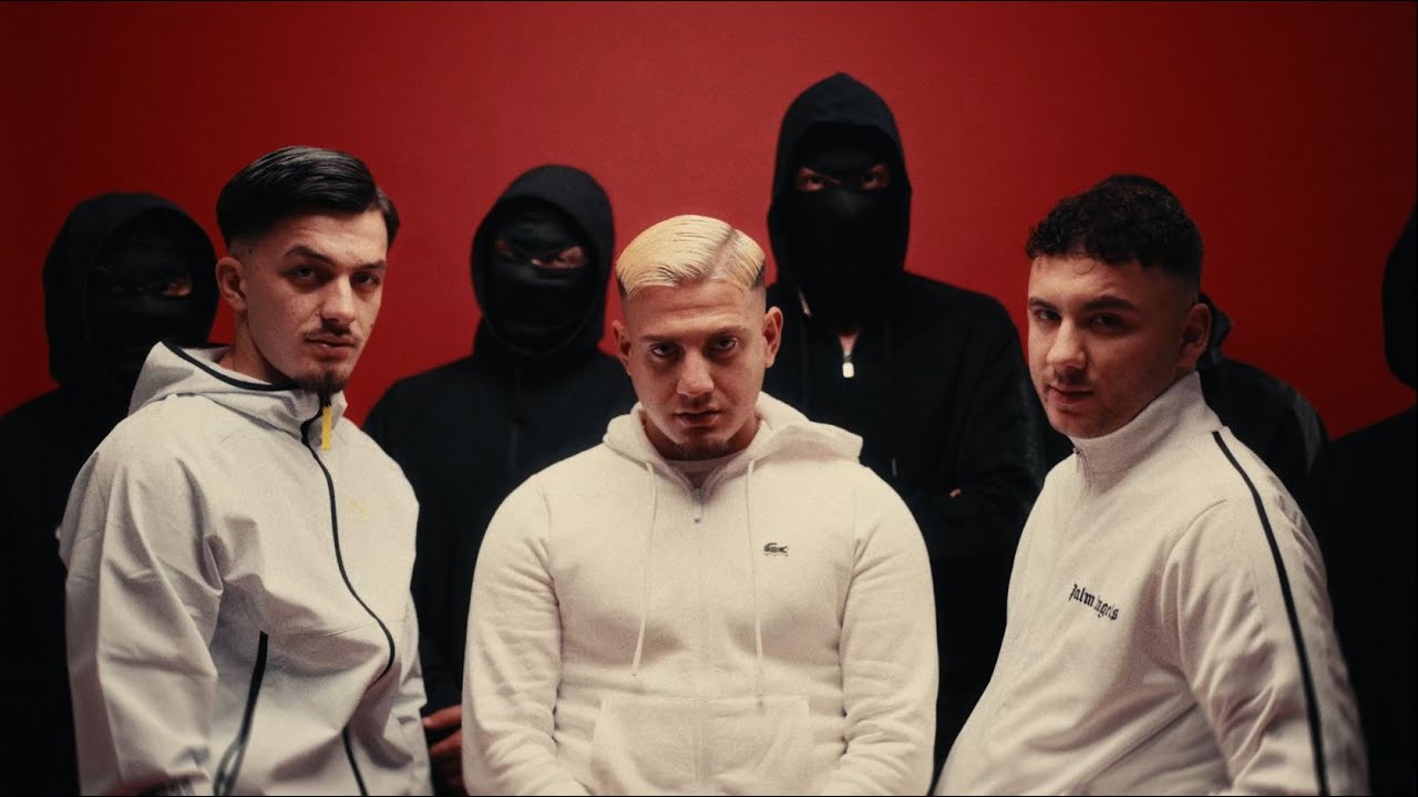 IL GHOST - 6 DI MATTINA feat. Malsho, Daxter (Visual Art)