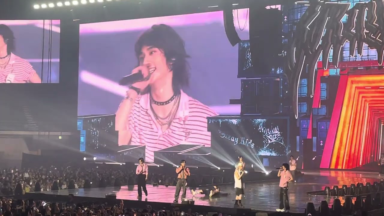 240825 Stray Kids World Tour dominATE SEOUL(앵콜2)