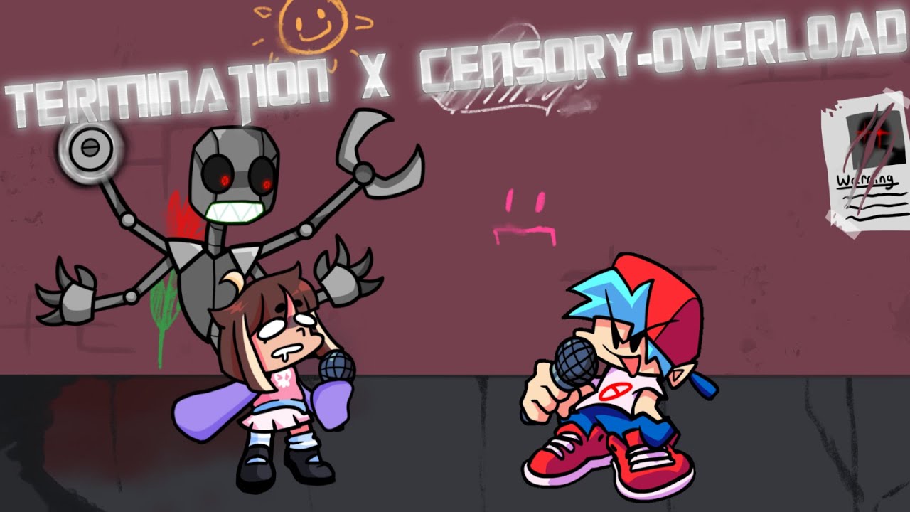 Censory-Overload but it's actually Termination