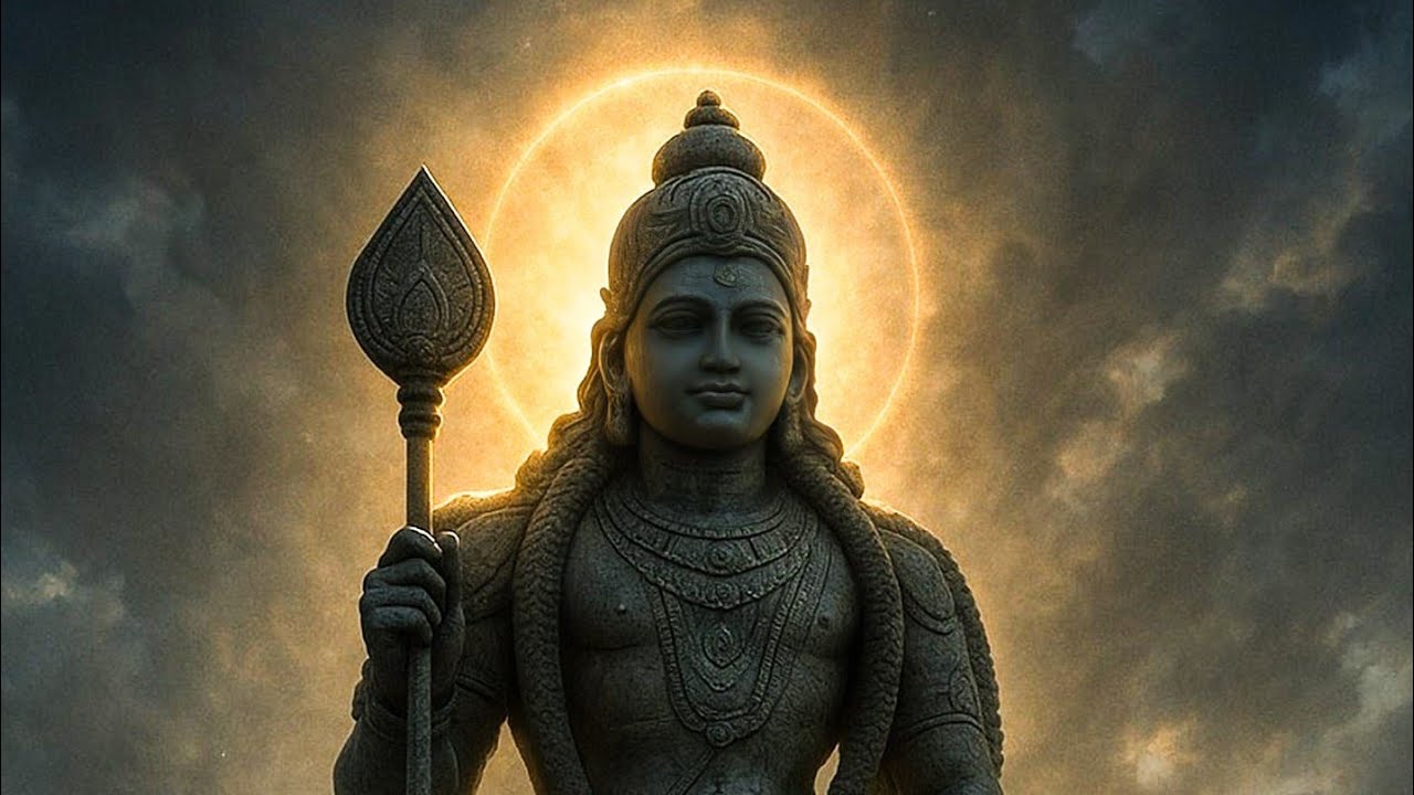 MURUGA/ Thuthi Paadal / @Karthikwords / Bakthi Song / Ai Suno Music 