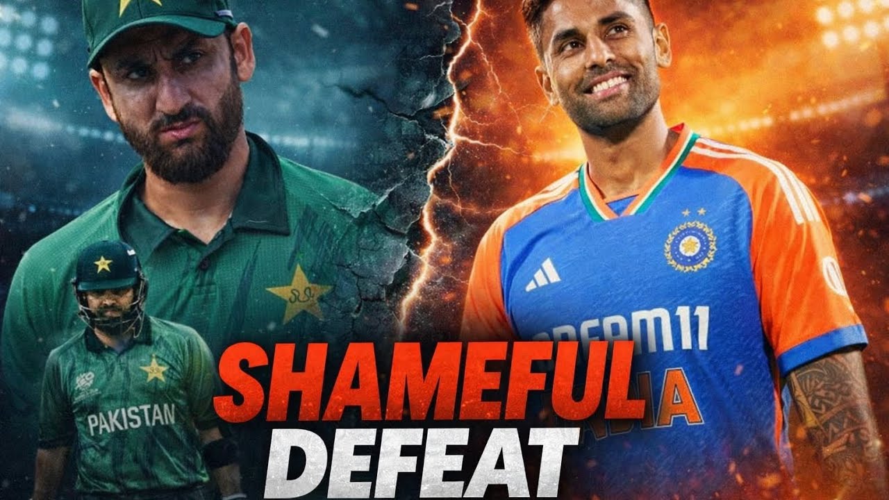 A Shameful Defeat Against India, Flop Show By Babar And Shaheen, Poor Decisions Made By The Captain