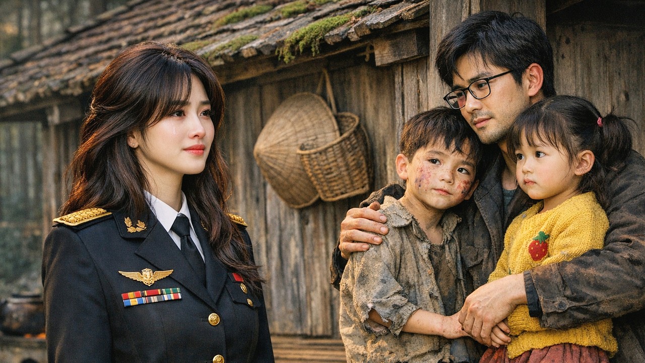 Nữ Đặc Vụ Trở Về Sau Nhiều Năm, Bàng Hoàng Khi Thấy Người Đàn Ông Lạ Và 2 Đứa Con Sống Trong Nhà Cũ.