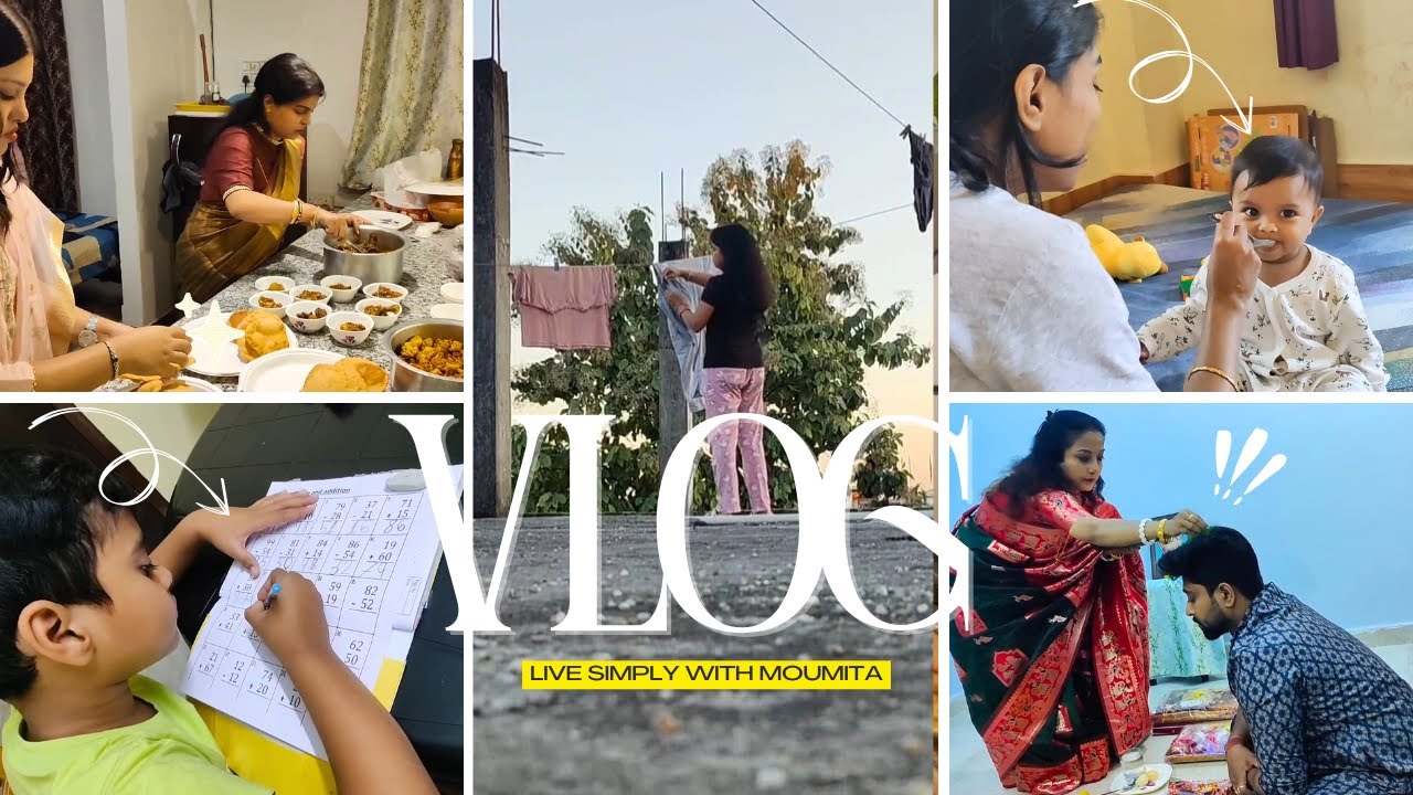 Devar Ka Ashirvaad Ceremony || Babyfood for Adubaby