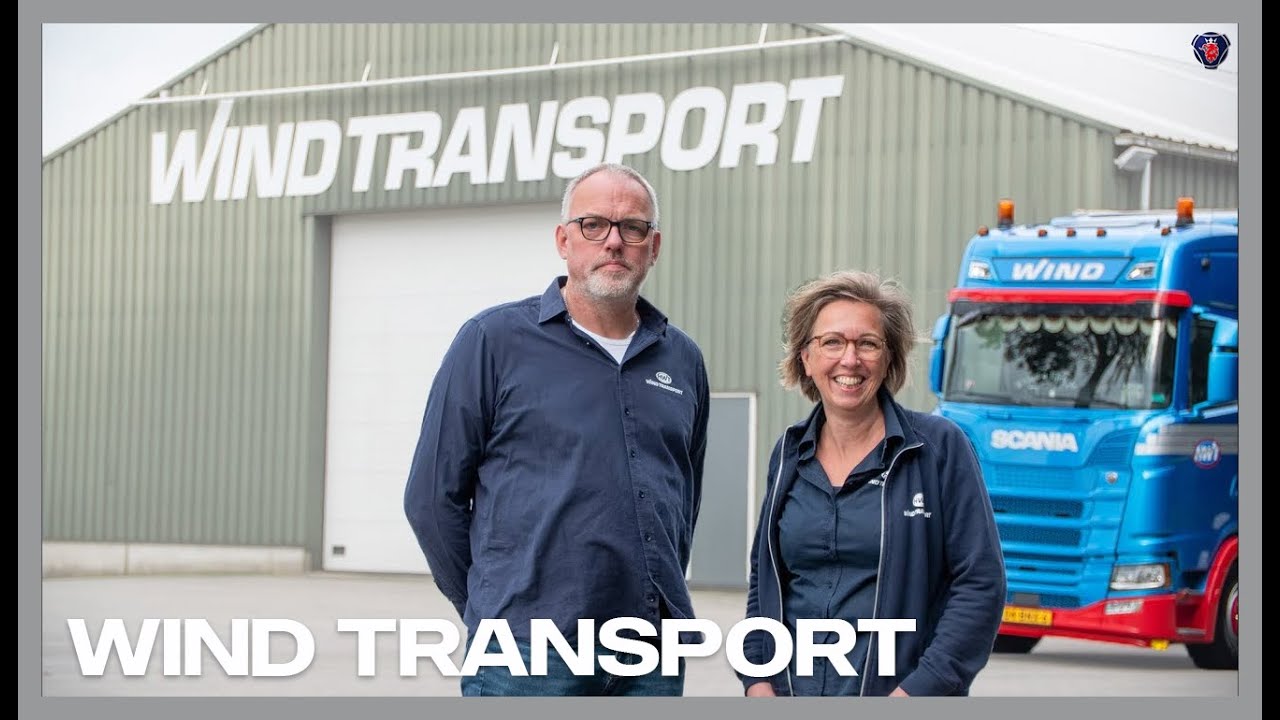 Wind Transport
