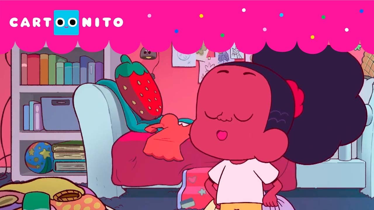 UMA MENININHA COM IDEIAS MUITO GRANDES | O PEQUENO GRANDE MUNDO DE JESSICA | CARTOONITO