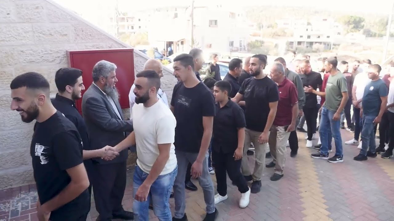 طلبة العريس وليد عواد الكسواني