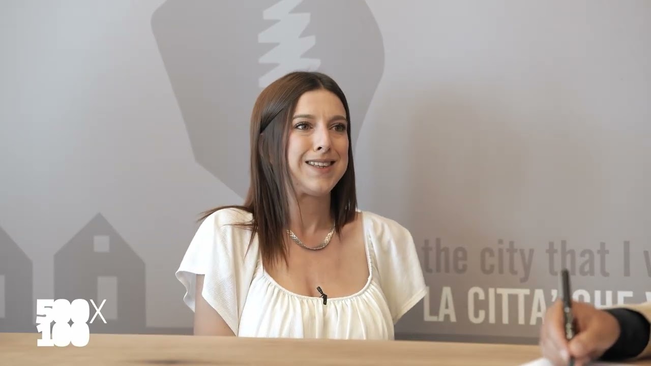 Conversation between Eleonora Ballerini, Alfonso Femia & Giorgio Tartaro PT1