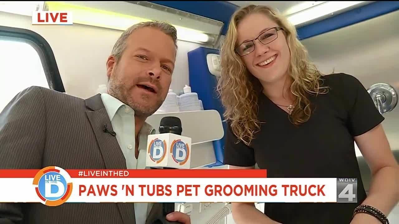 You'll Love This Convenient Way To Pamper Your Pooch