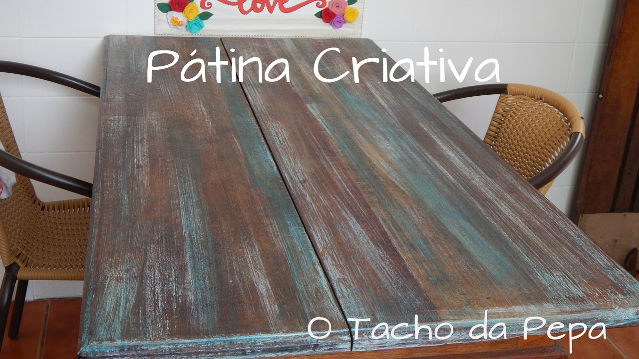 Pátina Criativa👩🏼‍🎨