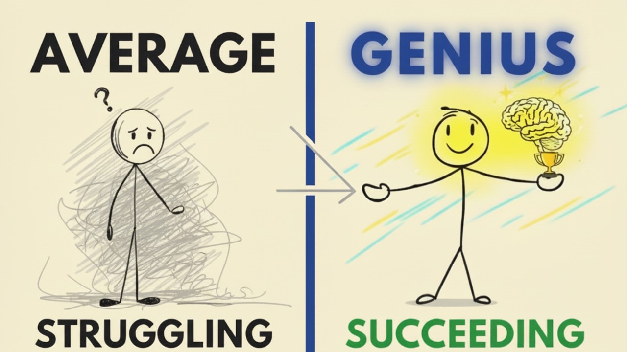 Why You're Struggling When You Should Be Succeeding