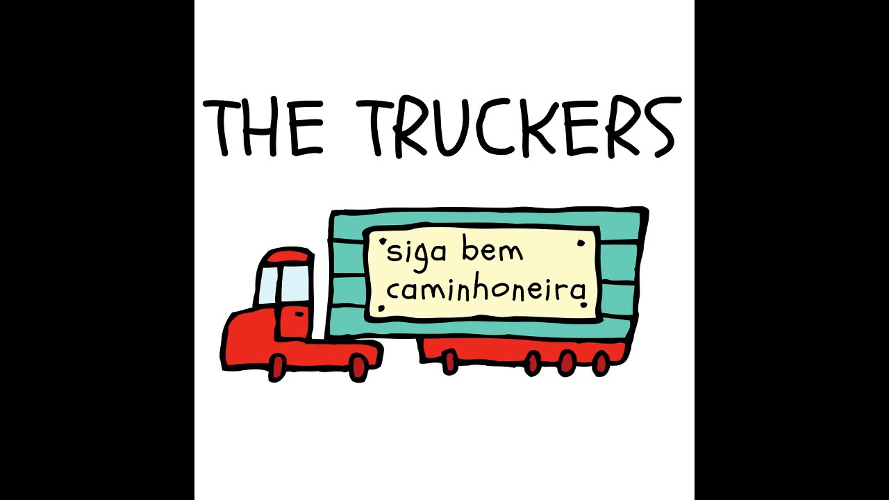 The Truckers - Esquerdomacho de bosta