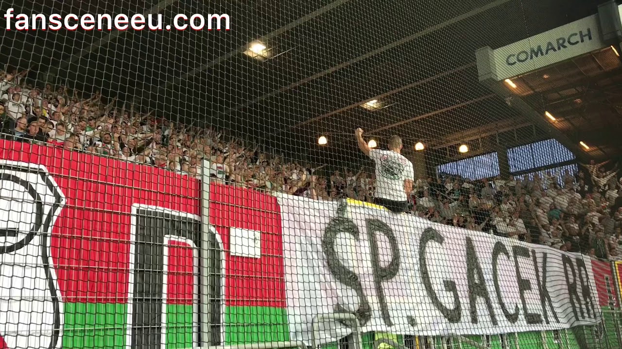 Cracovia - LEGIA WARSZAWA (22.09.2019) doping