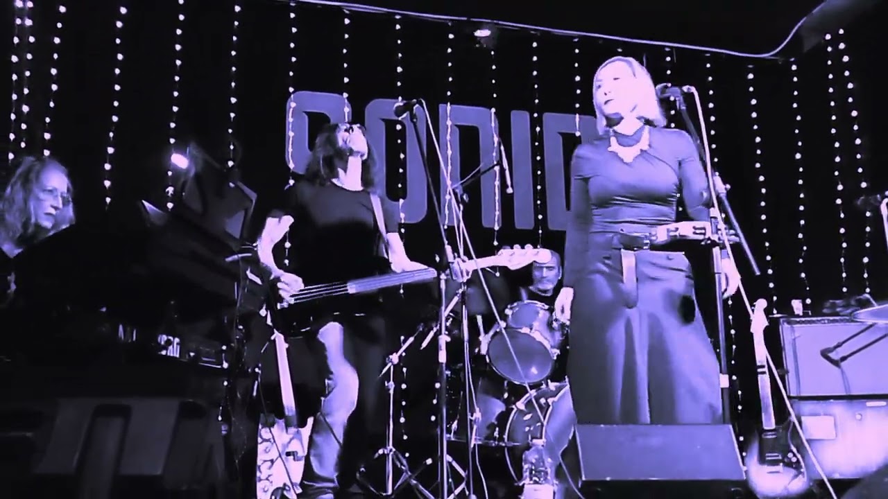 Sex Shop Toys - Transmission (Joy Division) -  Dark wave/Post punk- Siracusa - Sicily 