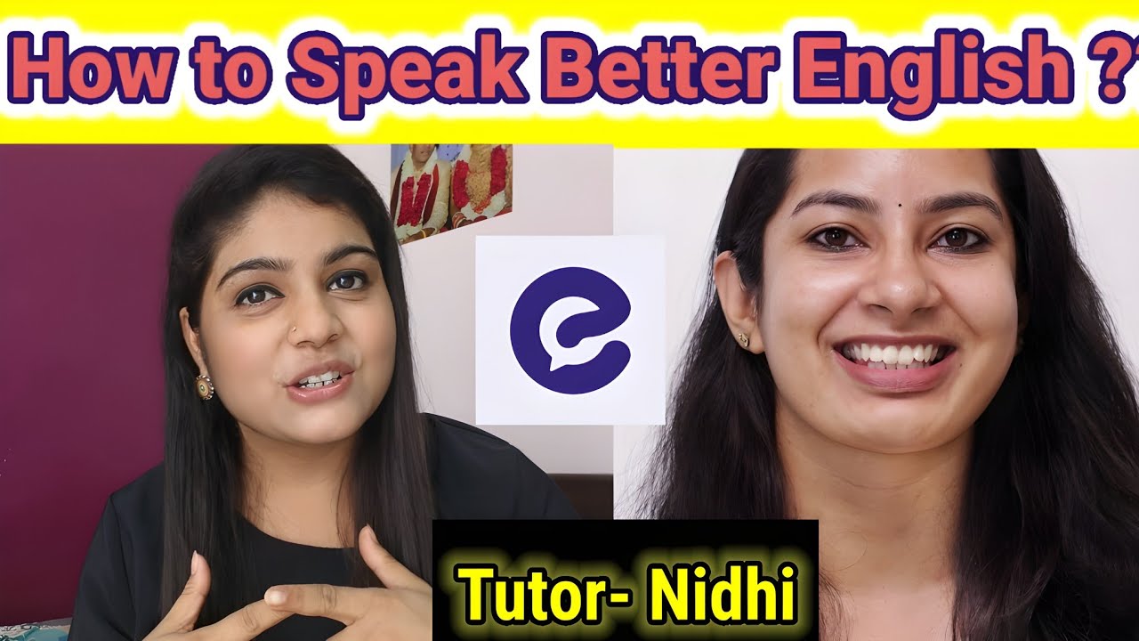 Daily English Speaking Practice Session with tutor Nidhi @EnglishYaari