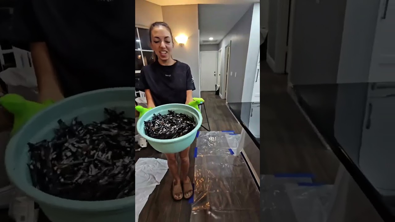 Carbon Fiber Countertops  Thoughts Comment Below!