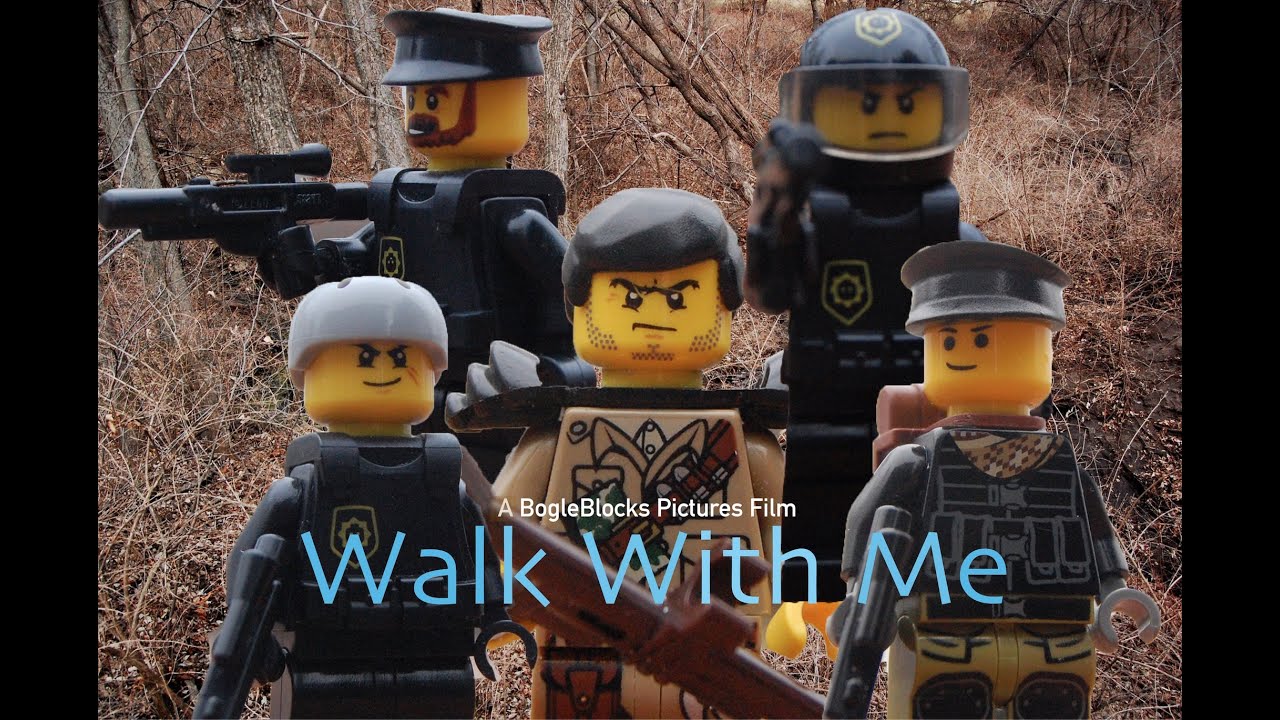 Walk With Me - Full Movie