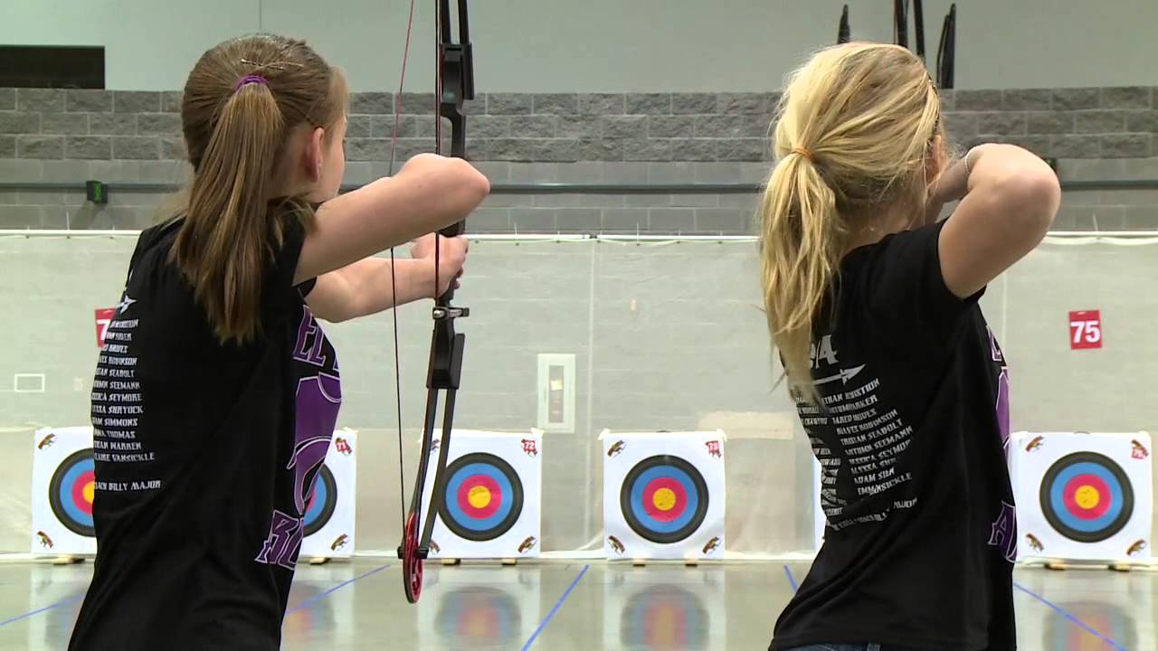 Arkansas National Archery in the Schools Program
