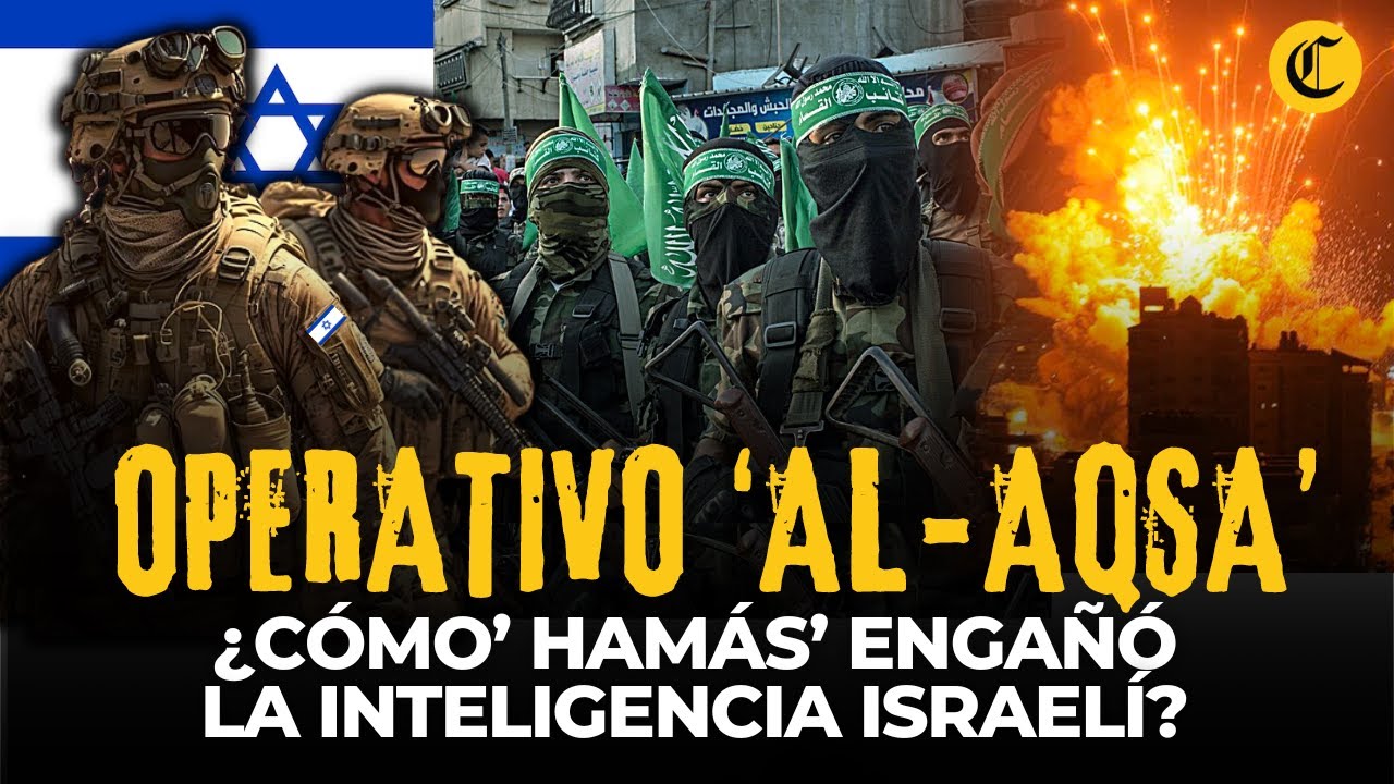 CRONOLOG&Iacute;A DEL ATAQUE A ISRAEL: As&iacute; planific&oacute; y concret&oacute; HAM&Aacute;S su MORTAL OPERATIVO | El Comercio