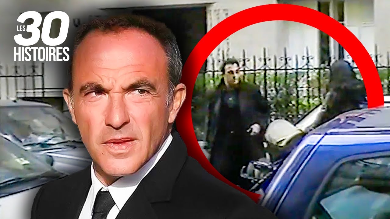 Nikos Aliagas sauve une mère de famille et son bébé ! 🤩 - Les histoires insolites