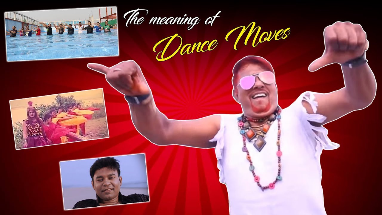 THE MEANING OF DANCE MOVES