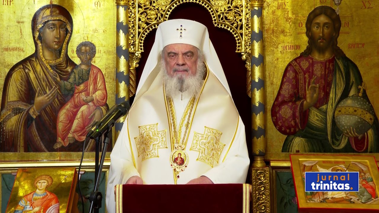 Patriarhul României: „Prima treaptă a urcușului duhovnicesc spre Înviere este smerenia”