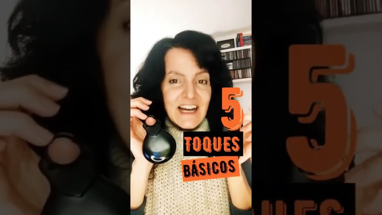 5 toques b&aacute;sicos das castanholas
