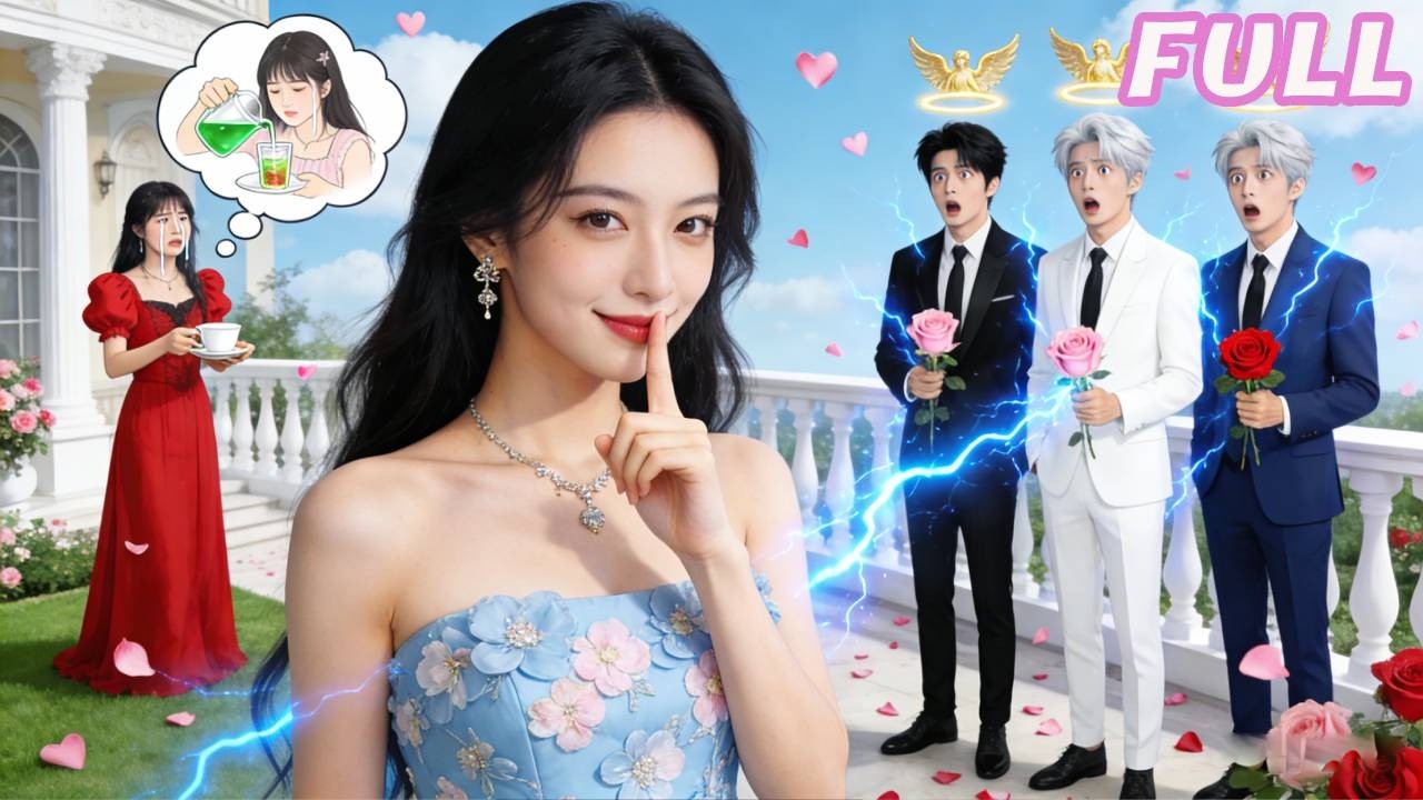 【 한글자막 】환생한 뒤, 나와 악독한 여동생은 남편을 바꿨다. 그녀는 벌을 받고, 나는 응석받이로 자랐다! #숏드라마