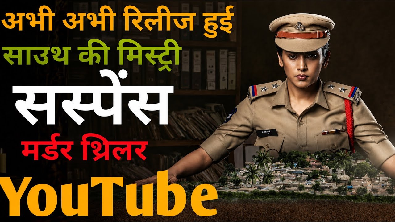 Top 8 Must-Watch South Indian Crime Suspense Thriller Movies on YouTube | South Suspense Movies i...