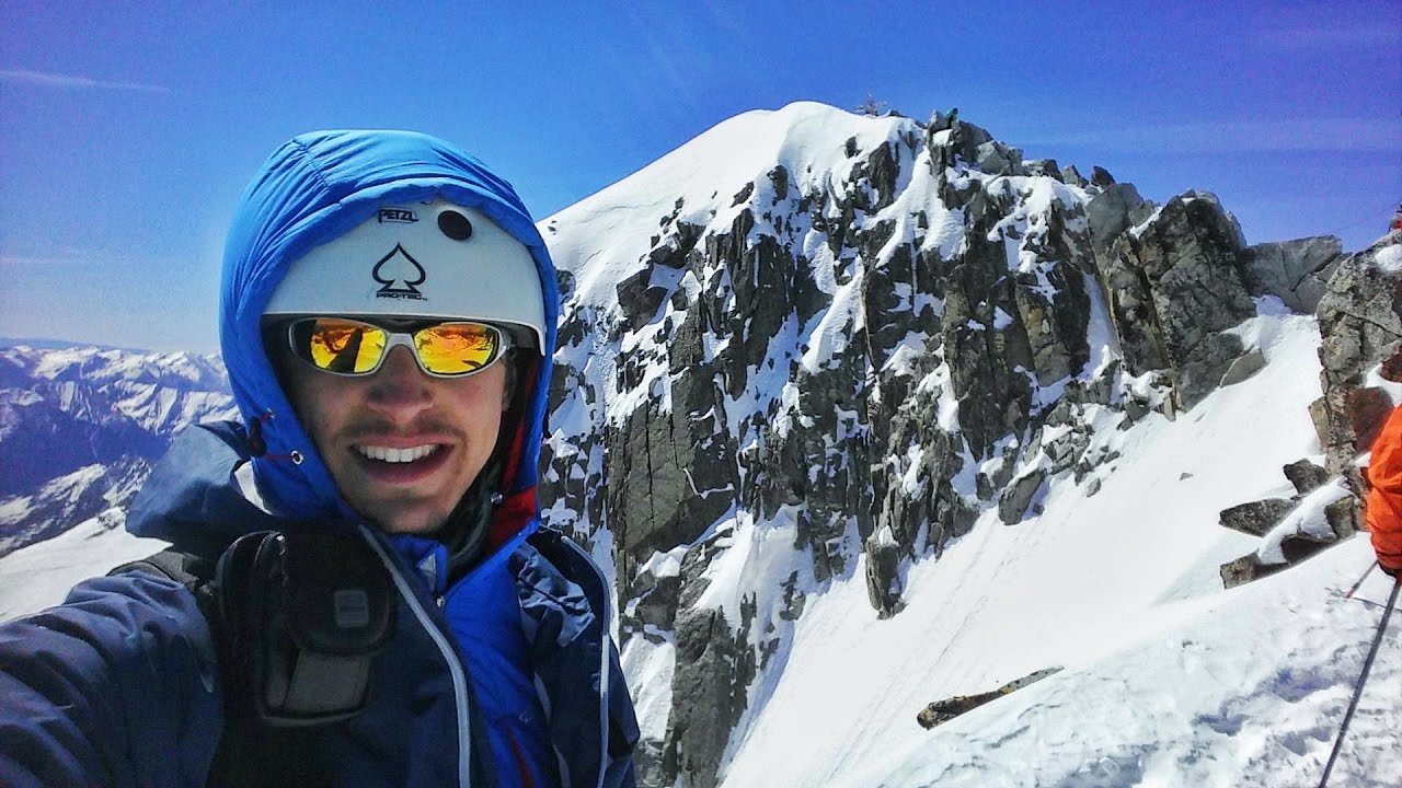 Solo Climb to the Highest Peak of the Pyrenees - ANETO - Corredor  ESTASEN