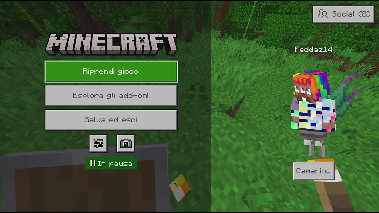 Minecraft EP.2