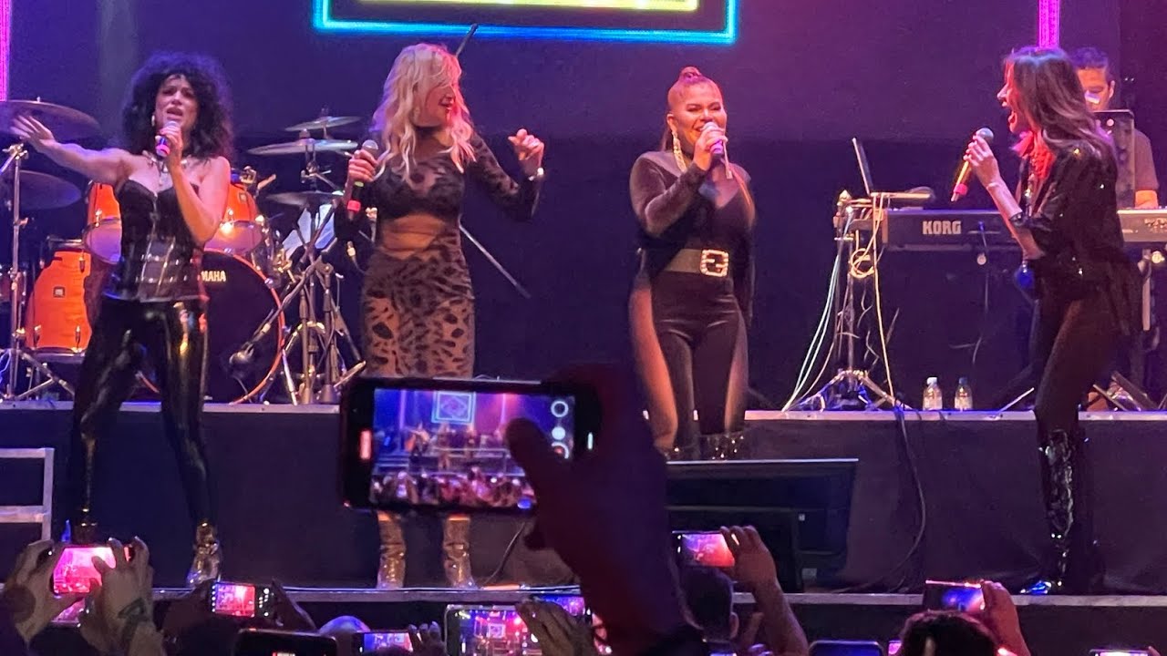 Concierto Diveana, Karina, Elisa y Kiara | Buenos Aires, Argentina | 27 12 2023