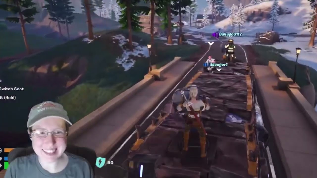 Songbyrd’s cringe gaming livestream from today 💀😂