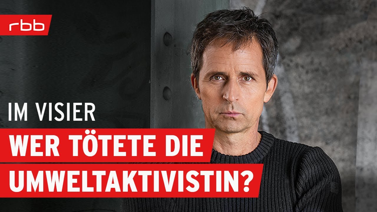 Mord am Stra&szlig;enrand - wer t&ouml;tete die Umweltaktivistin? | Im Visier | True-Crime