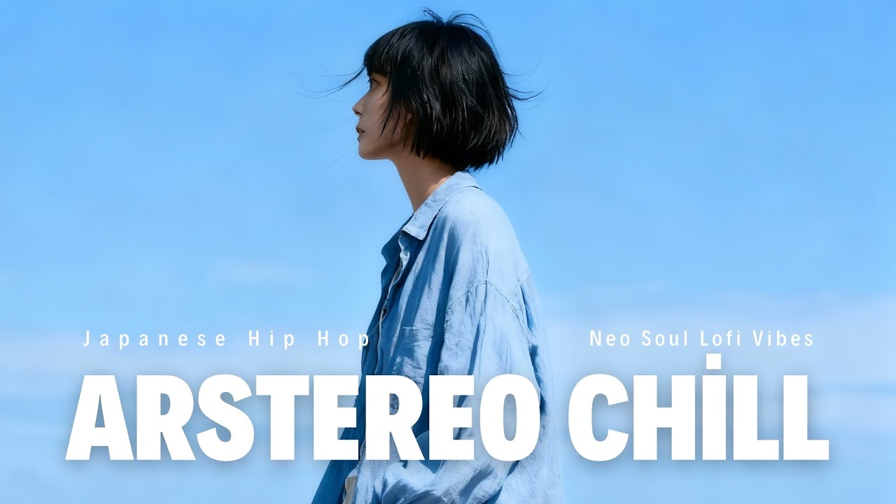 OKINAWA BLUE : Japanese Hip Hop Neo Soul & Lofi Mix 🌊 | Arstereo Chill