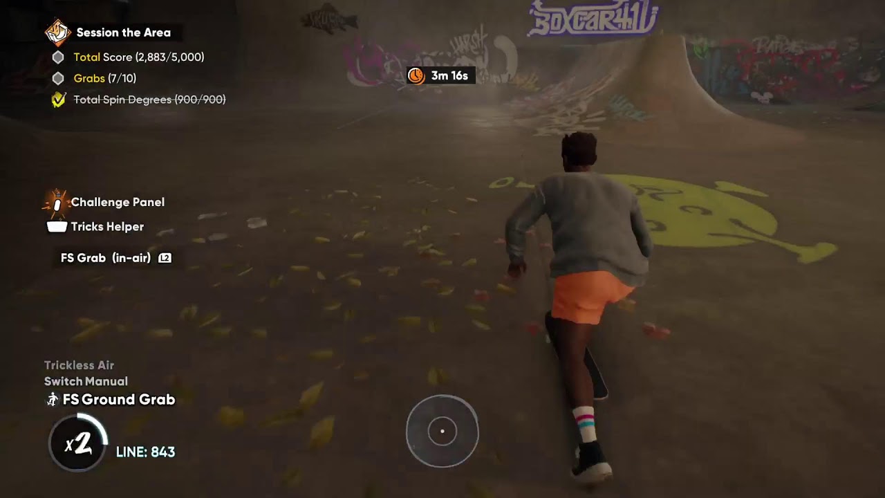SKATE